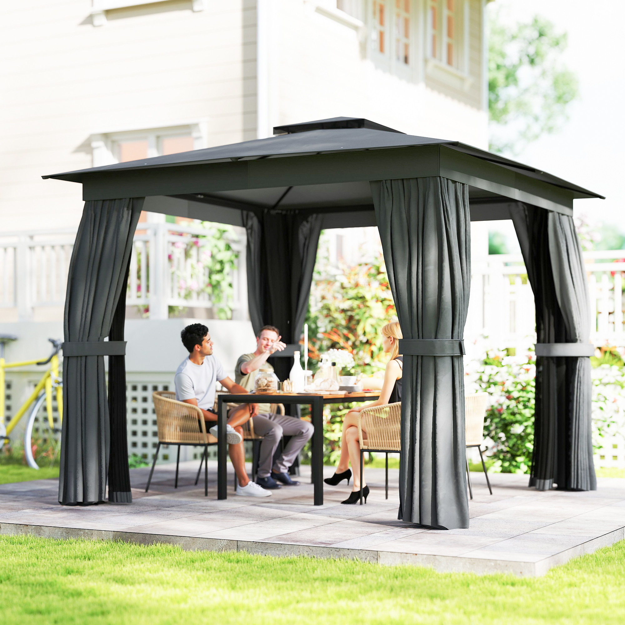 Retreya Pavilion product view 1