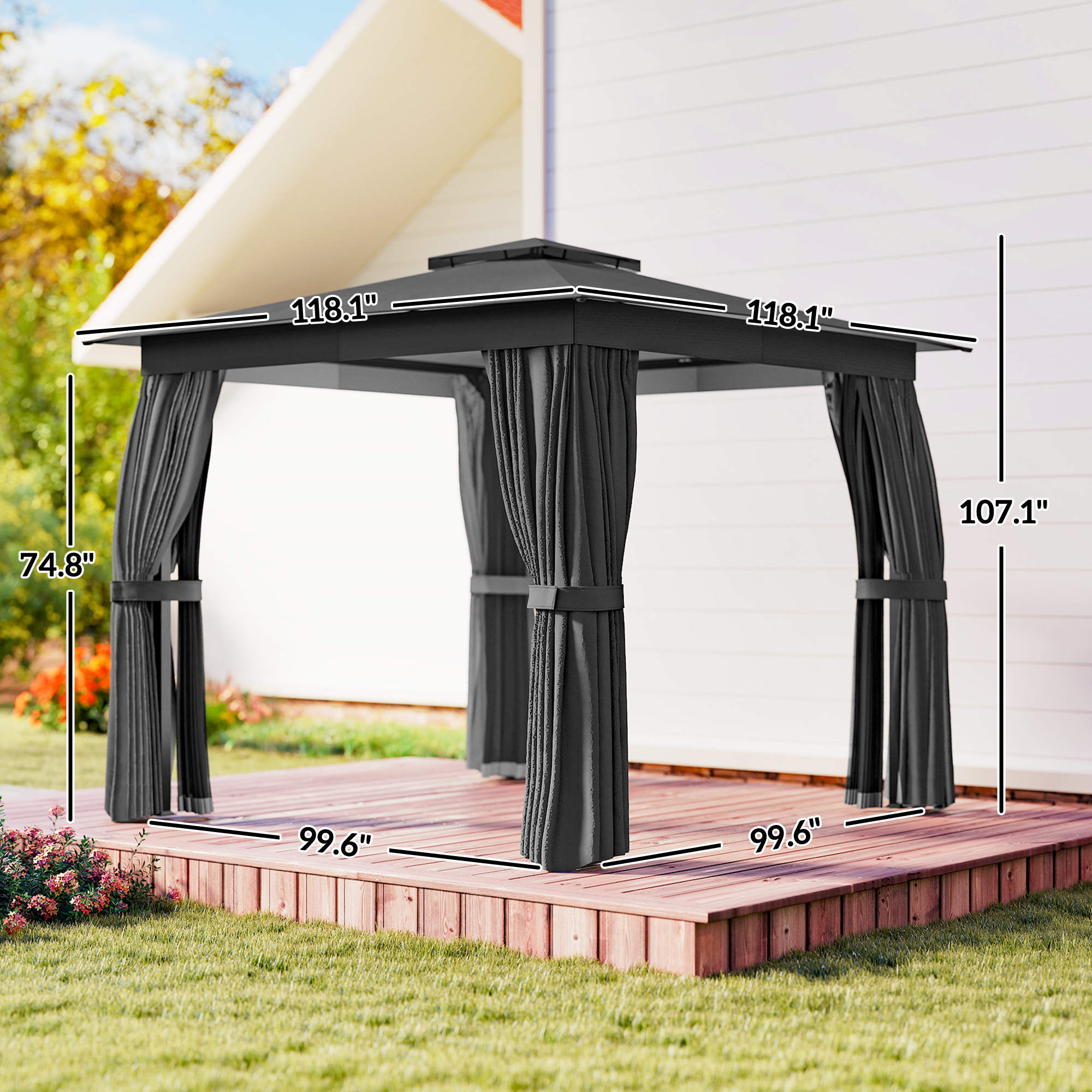 Retreya Pavilion product view 5