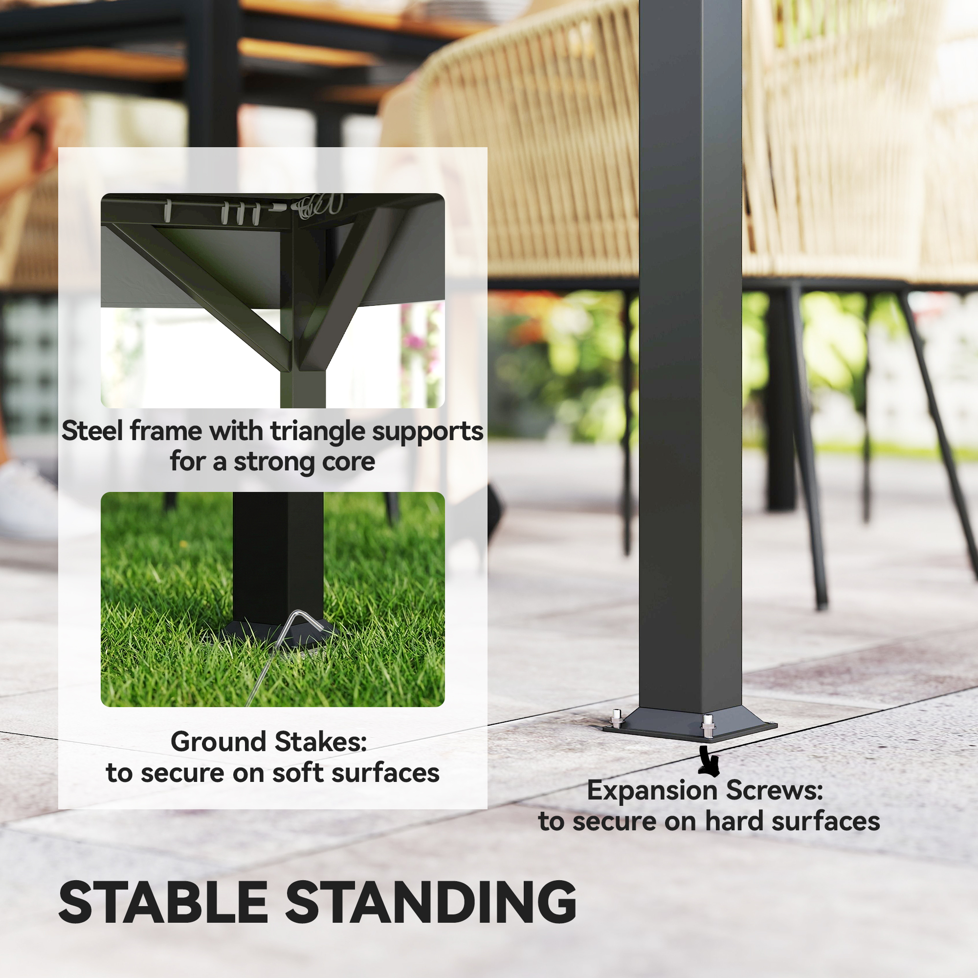 Retreya Pavilion product view 6