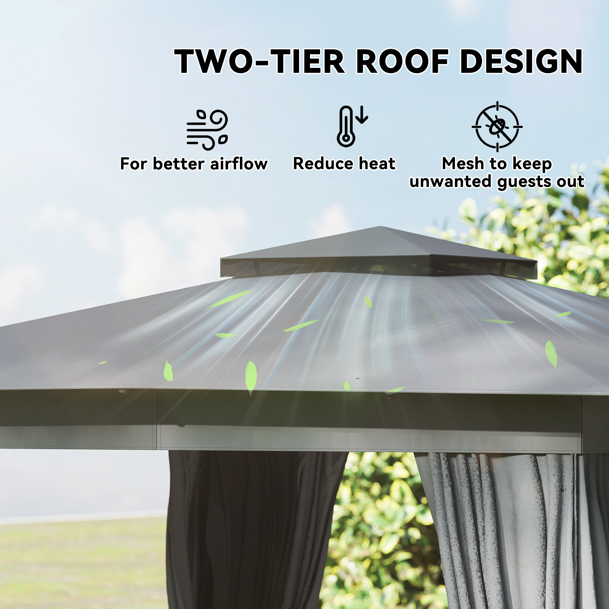 Retreya Pavilion product view 7